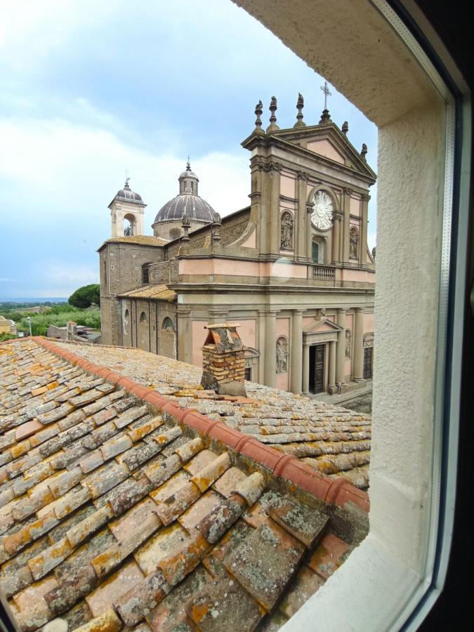 Le Petit Relais Bed and Breakfast Viterbo Exterior foto