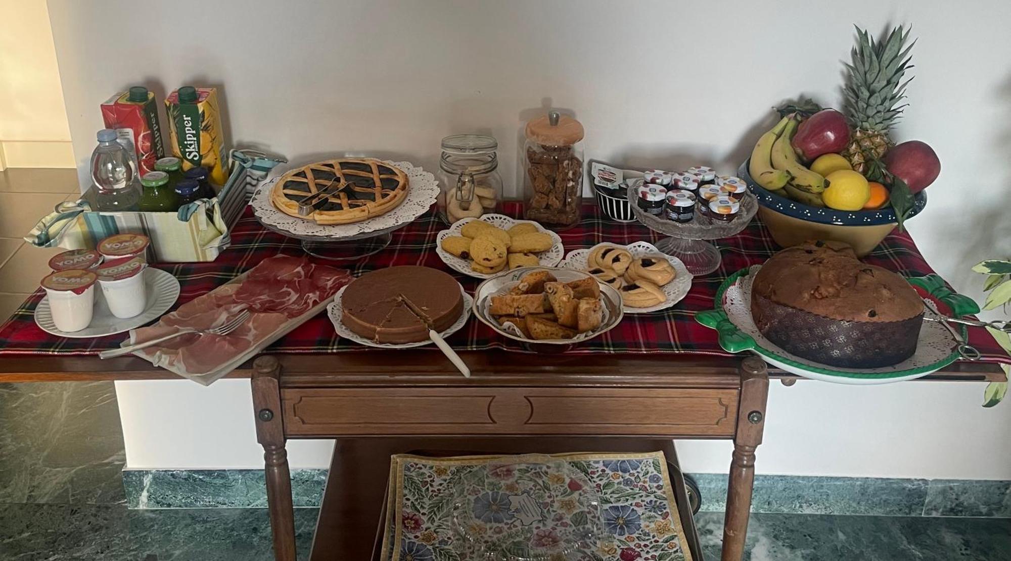 Bed and Breakfast Le Petit Relais Viterbo Exterior foto